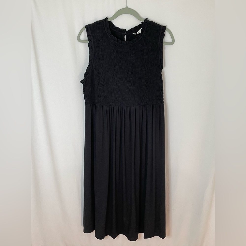 Women’s black dress
